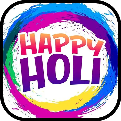 Play holi wallpaper APK