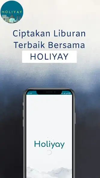 Play Holiyay - Marketplace Travel Pertama!  and enjoy Holiyay - Marketplace Travel Pertama! with UptoPlay