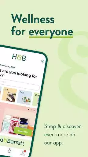 Play Holland  Barrett as an online game Holland  Barrett with UptoPlay