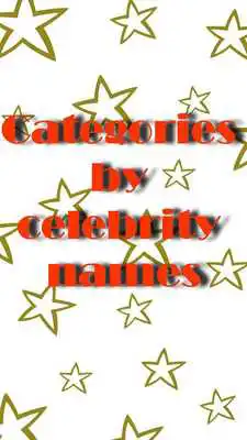 Play Hollywood Celebrities