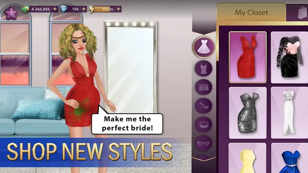 Play Hollywood Story®: Fashion Star as an online game Hollywood Story®: Fashion Star with UptoPlay