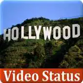 Free play online Hollywood Video Status APK