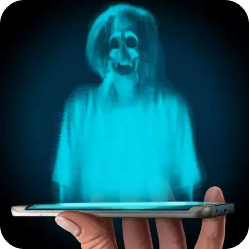 Free play online Hologram Ghost 3D Simulator  APK