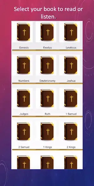 Play Holy Bible NASB  and enjoy Holy Bible NASB with UptoPlay