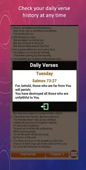 Play Holy Bible NASB as an online game Holy Bible NASB with UptoPlay