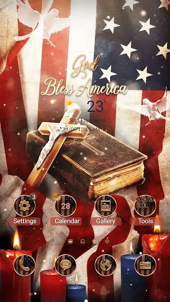 Play Holy Bible of USA - Wallpaper  and enjoy Holy Bible of USA - Wallpaper with UptoPlay