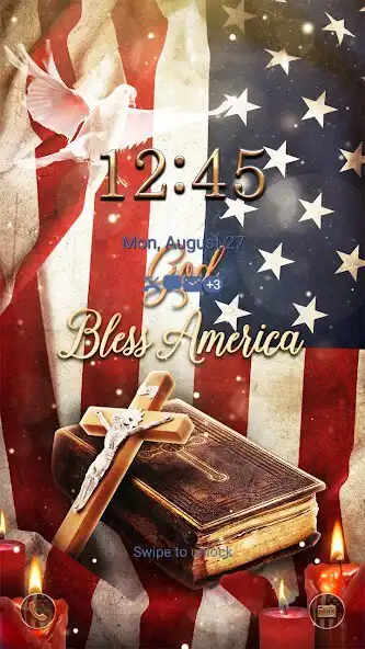 Play Holy Bible of USA - Wallpaper as an online game Holy Bible of USA - Wallpaper with UptoPlay