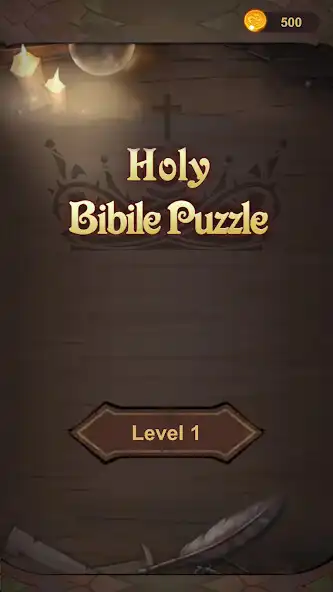 Play Holy Bible Puzzle  and enjoy Holy Bible Puzzle with UptoPlay