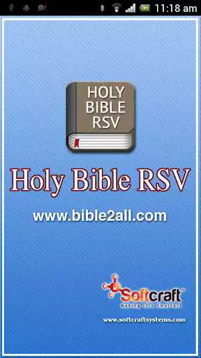 Play Holy Bible RSV Offline  and enjoy Holy Bible RSV Offline with UptoPlay