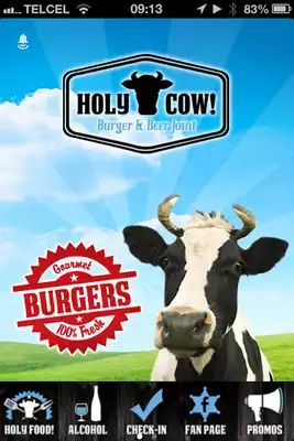 Play Holy Cow Burger and Beer