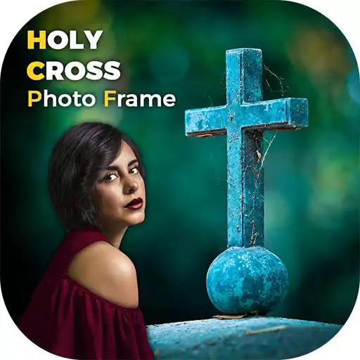 Free play online Holy Cross Photo Frames APK