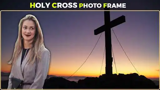 Play Holy Cross Photo Frames