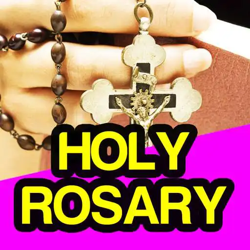 Play Holy rosary app for android (with audio) APK