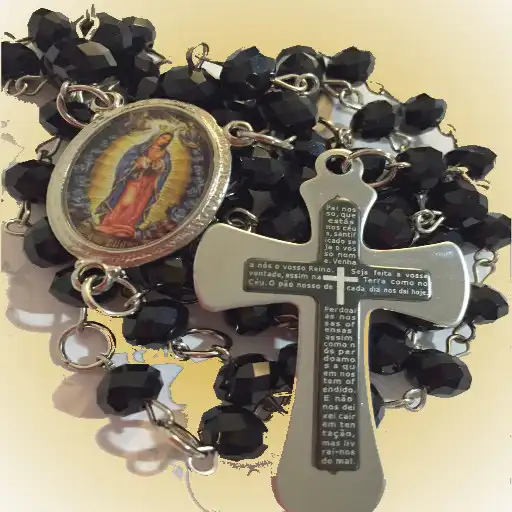 Play Holy Rosary in Spanish with audio APK