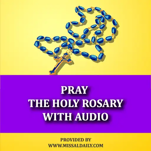 Play Holy Rosary with Audio Offline APK