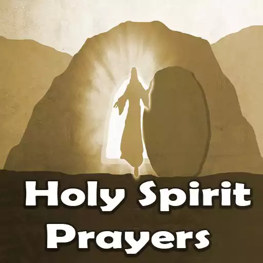 Free play online Holy Spirit Prayers  APK