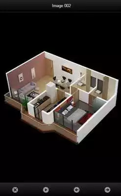 Play Home 5d design