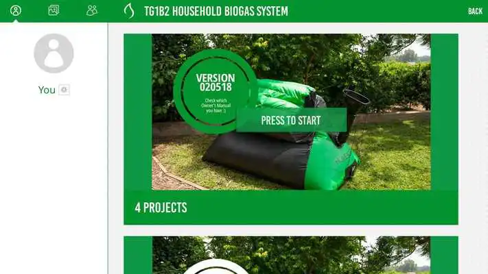 Play Homebiogas