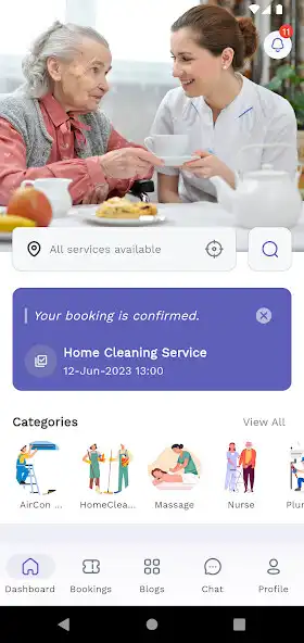 Play Home Care Service  and enjoy Home Care Service with UptoPlay