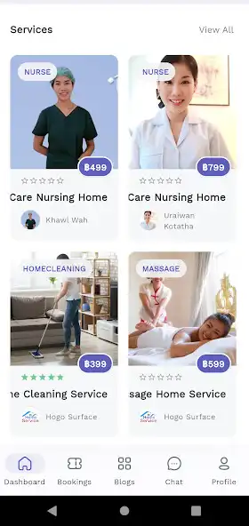 Play Home Care Service as an online game Home Care Service with UptoPlay