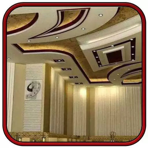 Free play online Home Ceiling Design Ideas  APK