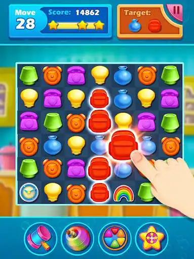 Play Home Crush as an online game Home Crush with UptoPlay