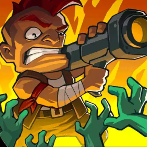 Play Home Defense : Zombie Battle APK