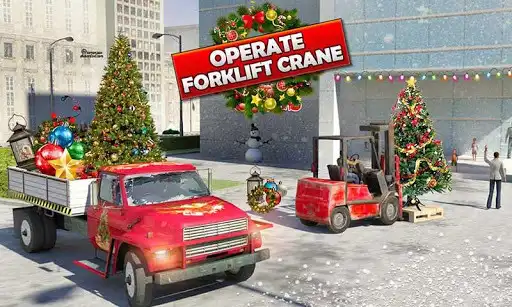 Play Home Depot: Decor Truck Simulator Christmas Games as an online game Home Depot: Decor Truck Simulator Christmas Games with UptoPlay