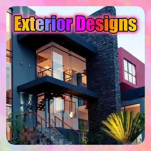 Free play online Home Exterior Design Ideas APK