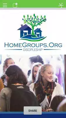 Play HomeGroups