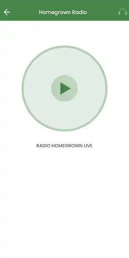 Play Homegrown Radio as an online game Homegrown Radio with UptoPlay