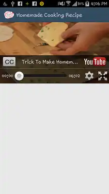 Play Homemade Cooking Recipe