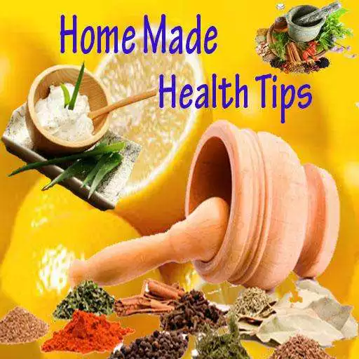 Play Homemade Health Tips APK