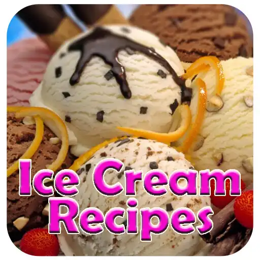 Play Homemade Ice Cream Recipes APK