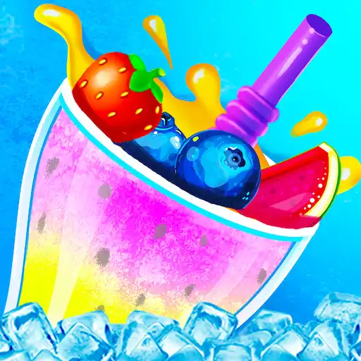 Play Homemade smoothie maker game APK