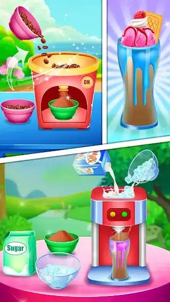 Play Homemade smoothie maker game  and enjoy Homemade smoothie maker game with UptoPlay