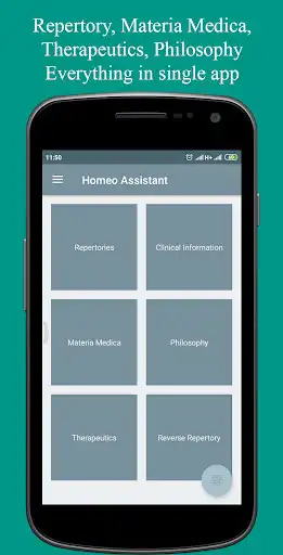 Play Homeo Assistant  and enjoy Homeo Assistant with UptoPlay