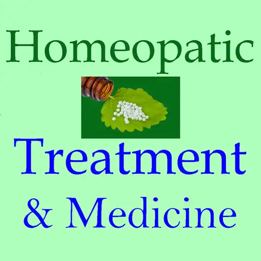 Play homeopathic Treatment Guide APK