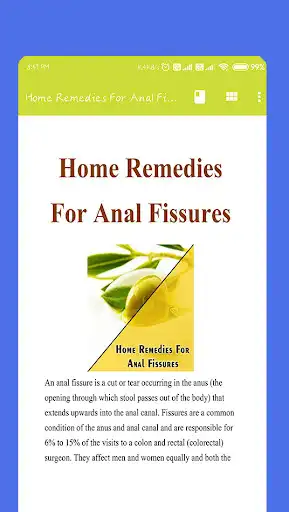 Play Home Remedies For Anal Fissures as an online game Home Remedies For Anal Fissures with UptoPlay