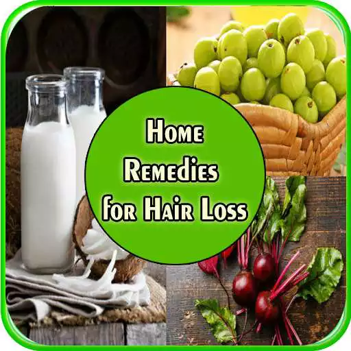 Play Home Remedies for Hair Loss APK