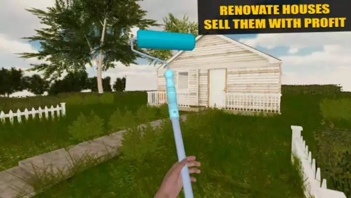 Play Home Renovate N Sale as an online game Home Renovate N Sale with UptoPlay