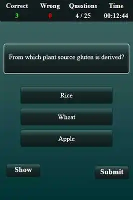 Play Home Science Quiz