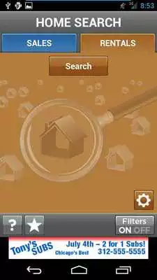 Play Home Search Demo