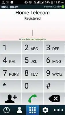 Play Home Telecom as an online game Home Telecom with UptoPlay