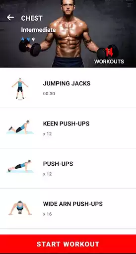 Play Home Workout Pro  and enjoy Home Workout Pro with UptoPlay