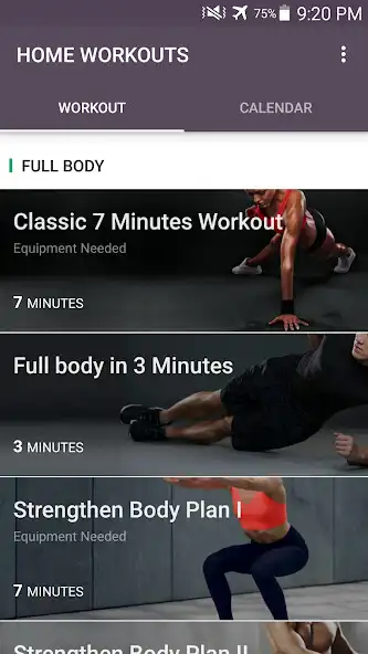 Play Home Workout - Workout Planner  and enjoy Home Workout - Workout Planner with UptoPlay