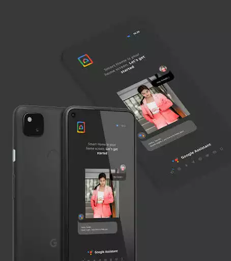 Play Hommy - KLWP Pro  and enjoy Hommy - KLWP Pro with UptoPlay