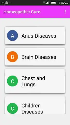 Play Homoeopathic Cure