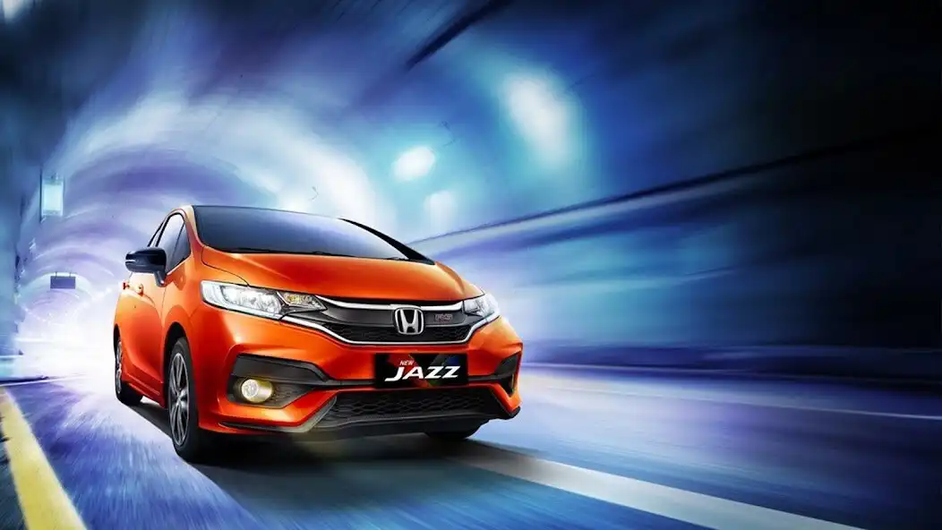 Play Honda Jazz as an online game Honda Jazz with UptoPlay