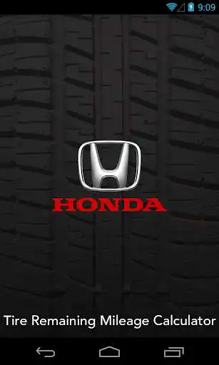 Play Honda Tire Mileage Calculator  and enjoy Honda Tire Mileage Calculator with UptoPlay